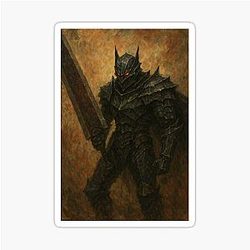 Berserker Gear Sticker