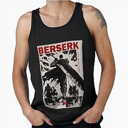 Berserk Tank Top