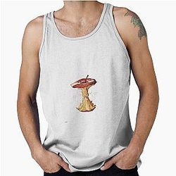 Apple Berserk Tank Top