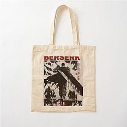 Berserk Cotton Tote Bag