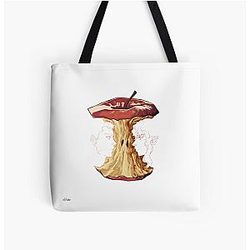 Apple Berserk Tote Bag