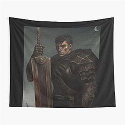 Guts Berserk Tapestry