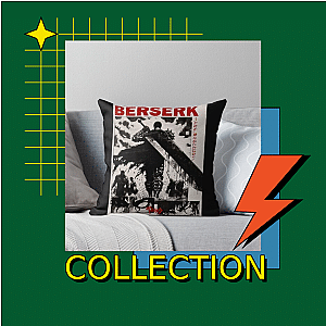 Berserk Pillows Cover