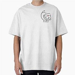 One Elephant Berserker Oversized T-Shirt