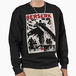 Berserk Pullover Sweatshirt