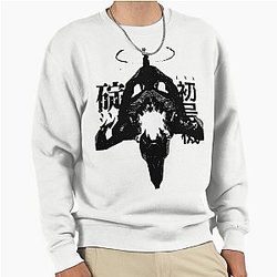Evangelion Unit 01 - Berserk Sweatshirt