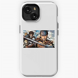 Berserk Merch For Fans Berserk iPhone Cases