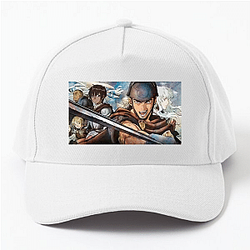 Berserk Merch For Fans Berserk Hats & Caps