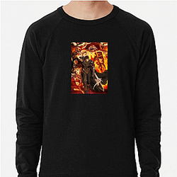 Berserk Merchandise For Fans Berserk Sweatshirts