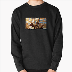 Berserk Merch Berserk Sweatshirts