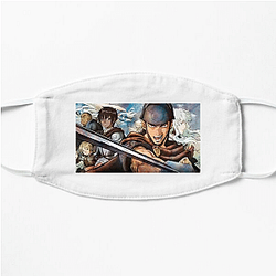 Berserk Merch For Fans Berserk Face Masks