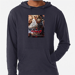 Berserk Limited Collection Berserk Hoodies