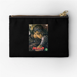 Berserk Fan Art Berserk Zipper Pouches