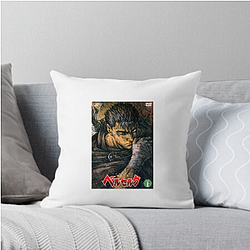 Berserk Fan Art Berserk Pillows Cover
