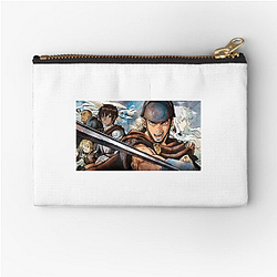 Berserk Merch For Fans Berserk Zipper Pouches