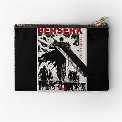 Berserk Zipper Pouch