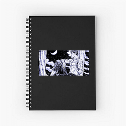 Berserk Merch Collection Berserk Notebook