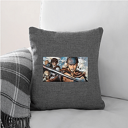 Berserk Merch For Fans Berserk Pillows Cover