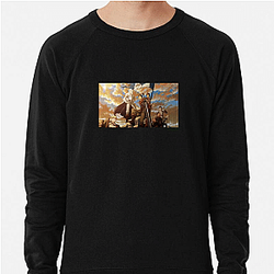 Berserk Merch Berserk Sweatshirts