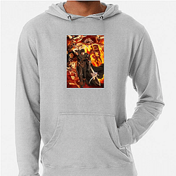 Berserk Merchandise For Fans Berserk Hoodies