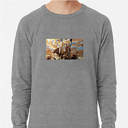 Berserk Merch Berserk Sweatshirts