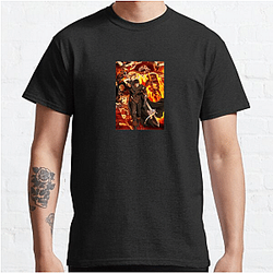 Berserk Merchandise For Fans Berserk T-Shirts