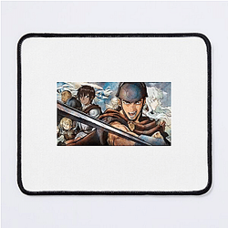 Berserk Merch For Fans Berserk Mouse Pads