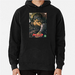 Berserk Fan Art Berserk Hoodies
