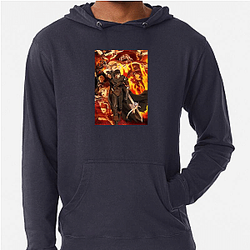 Berserk Merchandise For Fans Berserk Hoodies