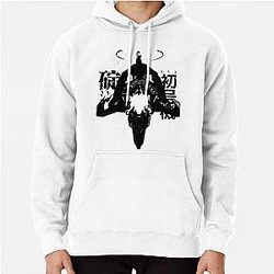 EVANGELION UNIT 01 BERSERK Pullover Hoodie