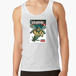 Berserk Special Collection Berserk Tank Tops