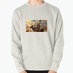 Berserk Merch Berserk Sweatshirts