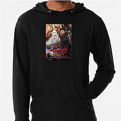 Berserk Limited Collection Berserk Hoodies