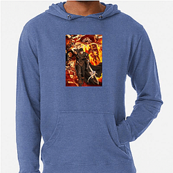 Berserk Merchandise For Fans Berserk Hoodies