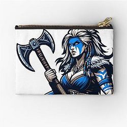 Berserk woman Pouch