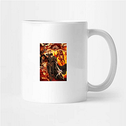 Berserk Merchandise For Fans Berserk Mugs