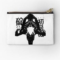 EVANGELION UNIT 01 BERSERK Zipper Pouch