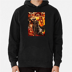 Berserk Merchandise For Fans Berserk Hoodies