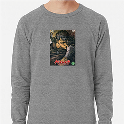 Berserk Fan Art Berserk Sweatshirts