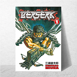 Berserk Special Collection Berserk Posters