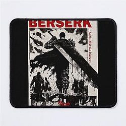 Berserk 2 Mouse Pad