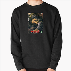 Berserk Fan Art Berserk Sweatshirts