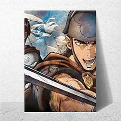 Berserk Merch For Fans Berserk Posters