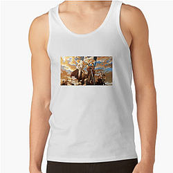 Berserk Merch Berserk Tank Tops