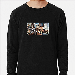 Berserk Merch For Fans Berserk Sweatshirts