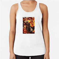 Berserk Merchandise For Fans Berserk Tank Tops