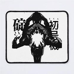 Evangelion Unit 01 Mouse Pad