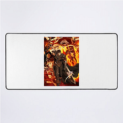 Berserk Merchandise For Fans Berserk Mouse Pads