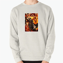 Berserk Merchandise For Fans Berserk Sweatshirts