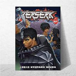 Berserk Signature Berserk Posters